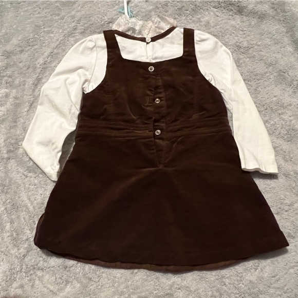 Janie and Jack two piece outfit - Picture 2 of 4